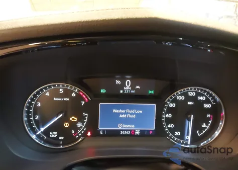 2023 Cadillac Xt5 Awd Luxury z USA, uszkodzony, nr VIN 1GYKNBR44PZ190316